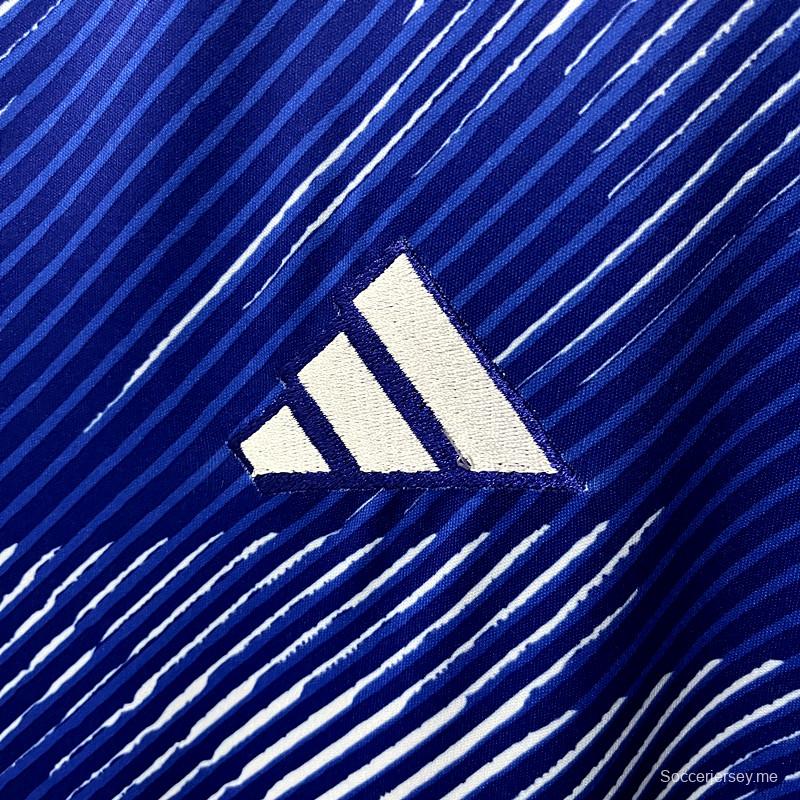 2022 قميص منتخب اليابان 2022 هوم جيرسي
