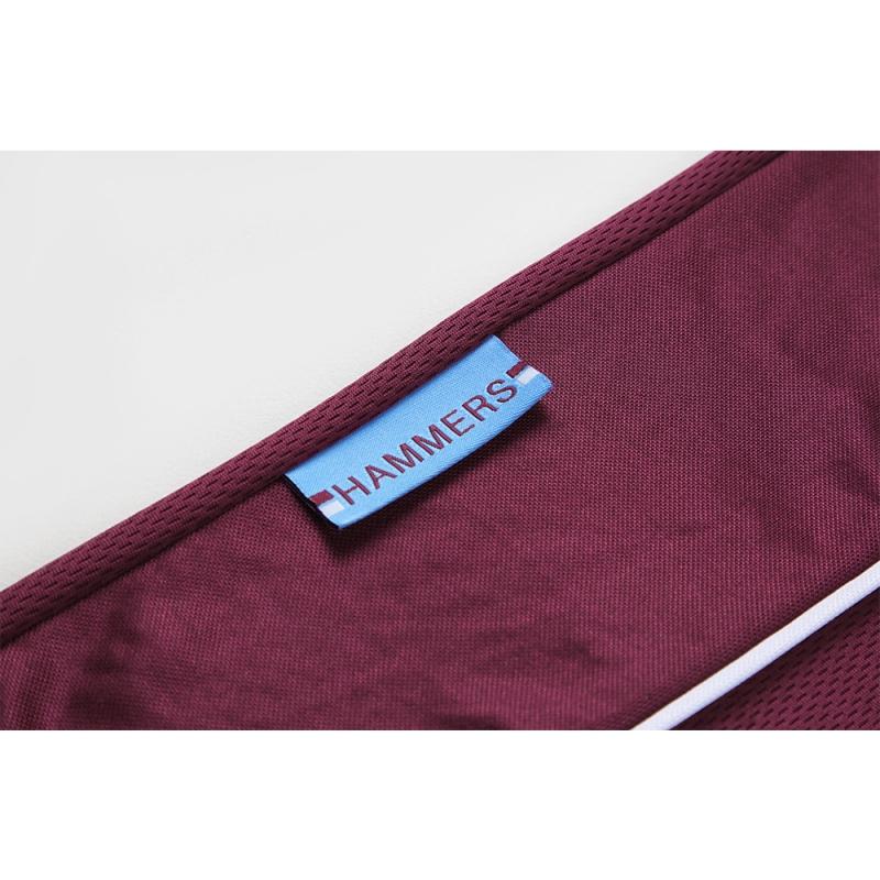 القميص الأساسي لوست هام يونايتد 99/01 ريترو 99/01
