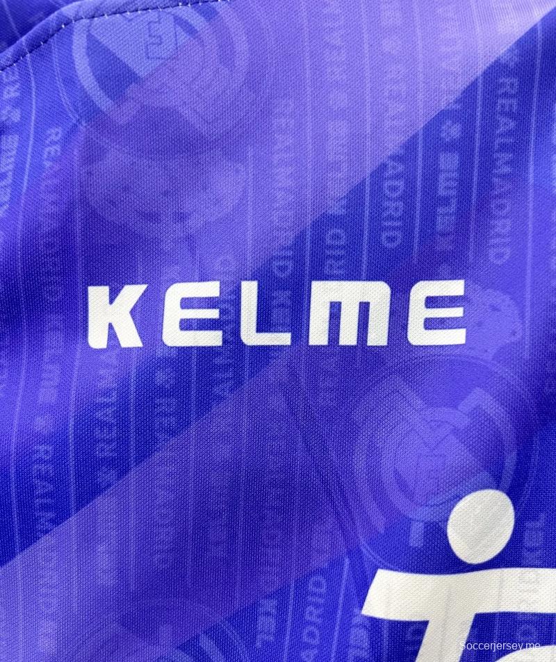 قميص ريترو 96/97 لريال مدريد خارج الديار
