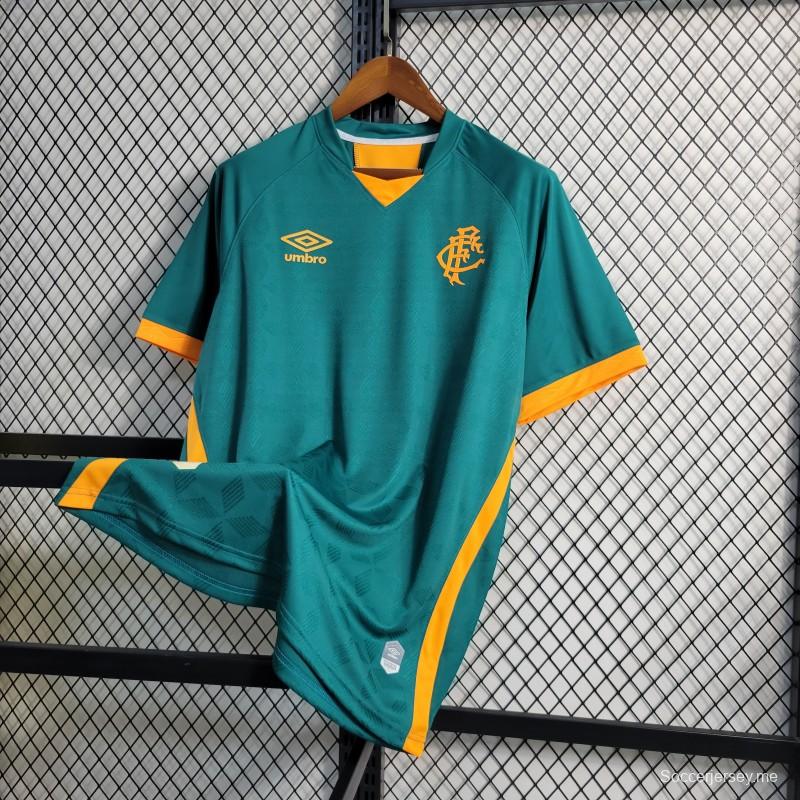 20-21 قميص فلومينينسي الثالث
