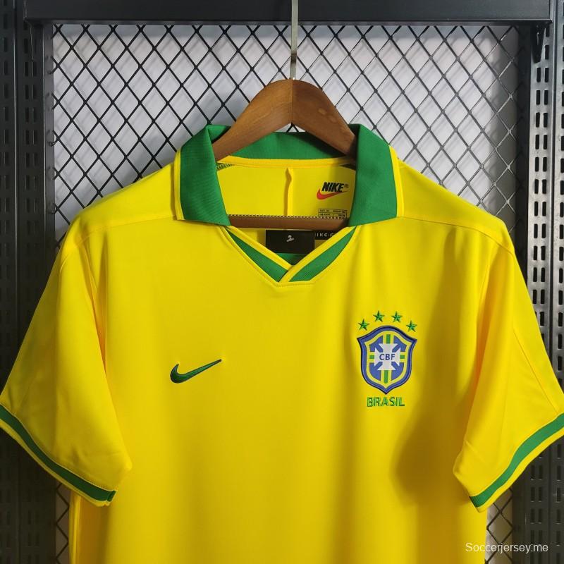 قميص منتخب البرازيل ريترو1997 ريترو1997
