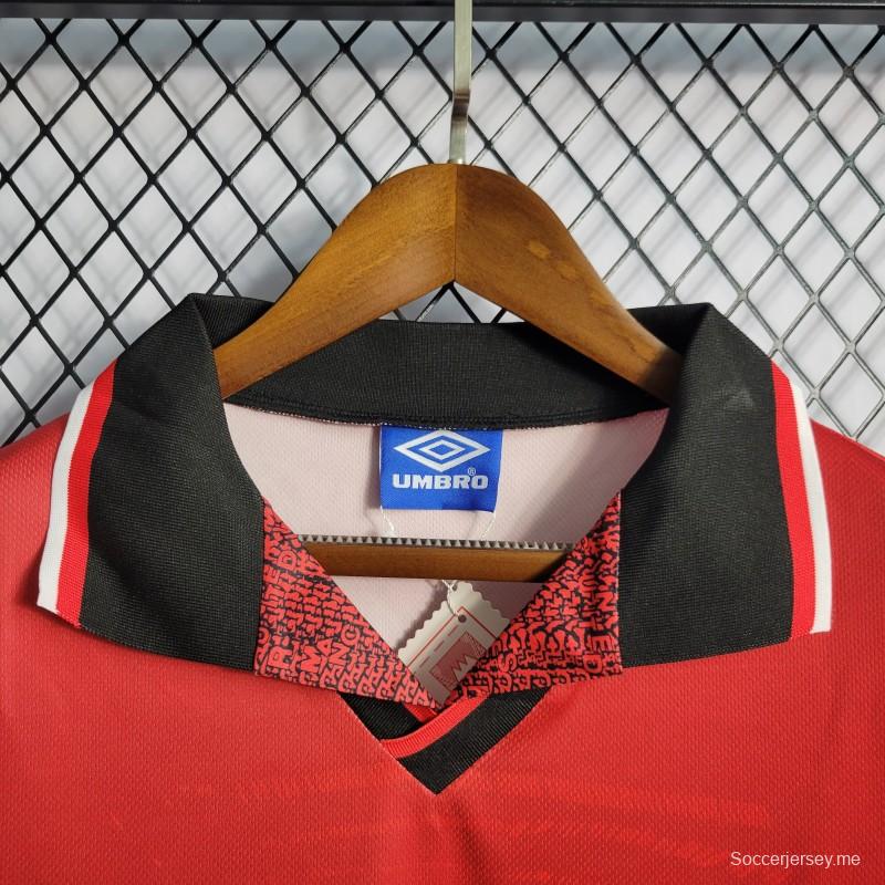 قميص مانشستر يونايتد القديم 94/96 ريترو 94/96
