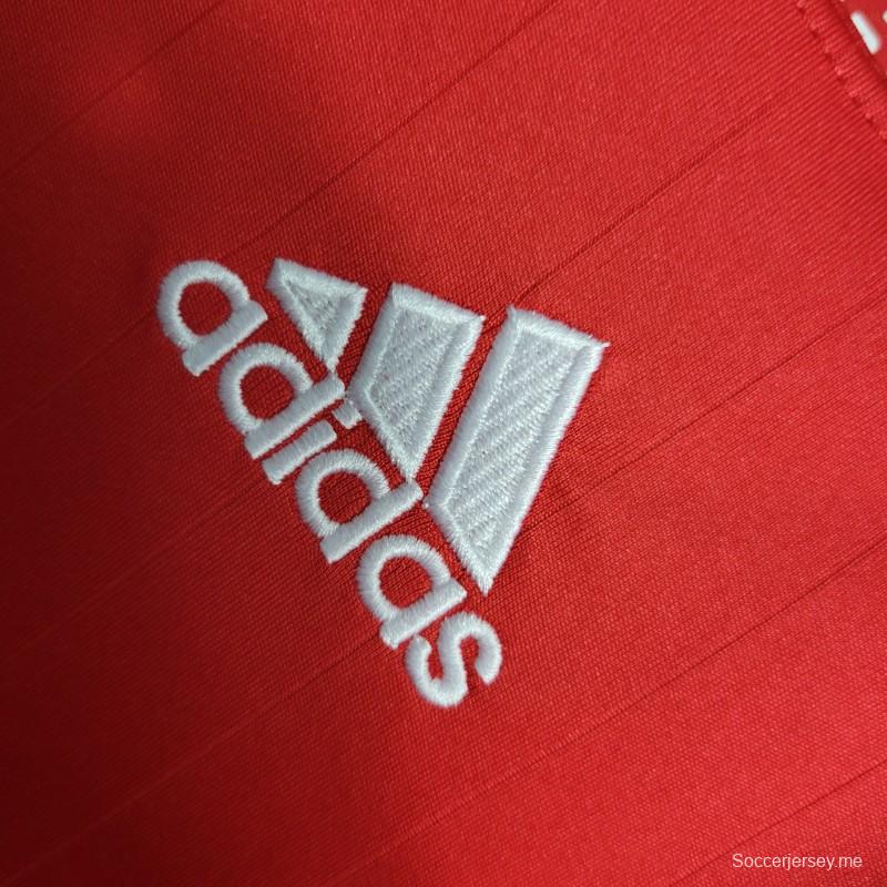 قميص فريق ليفربول 2006/2007 القديم
