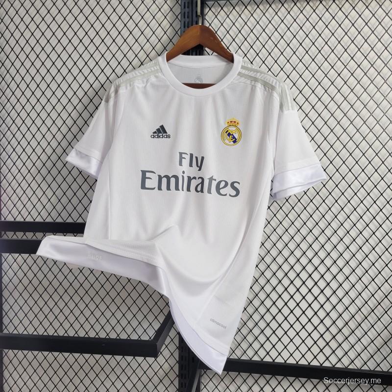 قميص ريال مدريد الرجعية 15/16 ريال مدريد 15/16
