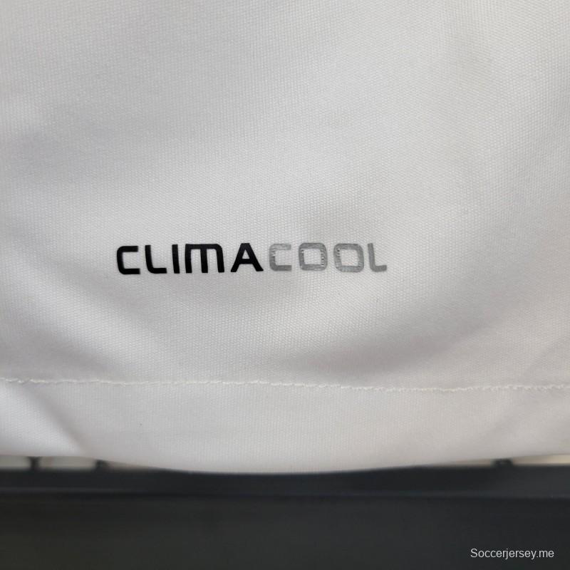 قميص ريترو ريال مدريد 11/12 طويل الأكمام طويل الأكمام للملعب
