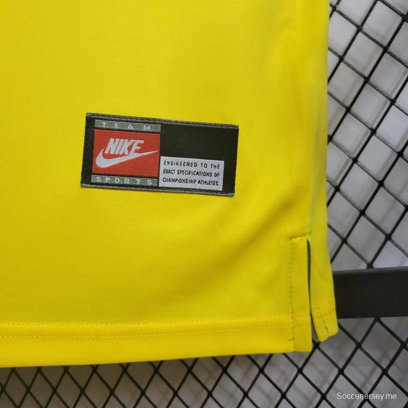 قميص منتخب البرازيل ريترو1997 ريترو1997
