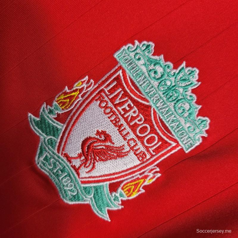 قميص فريق ليفربول 2006/2007 القديم
