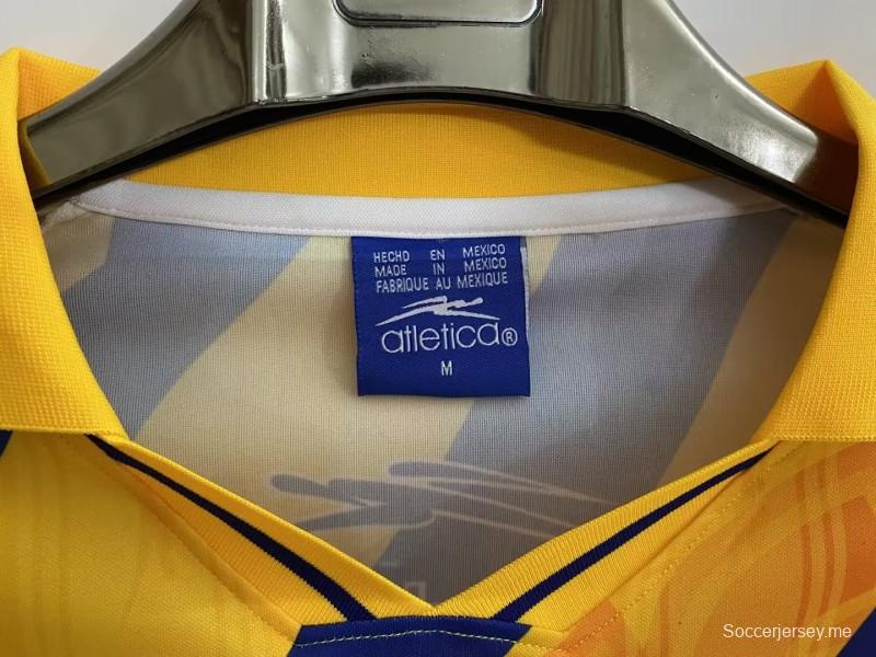 قميص فريق تيجريس أوانل 97/98 القديم
