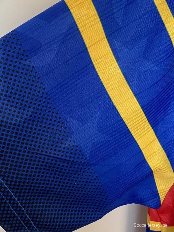 قميص فلامنجو فلامنجو 95/96 ريترو الإصدار الخاص الثالث
