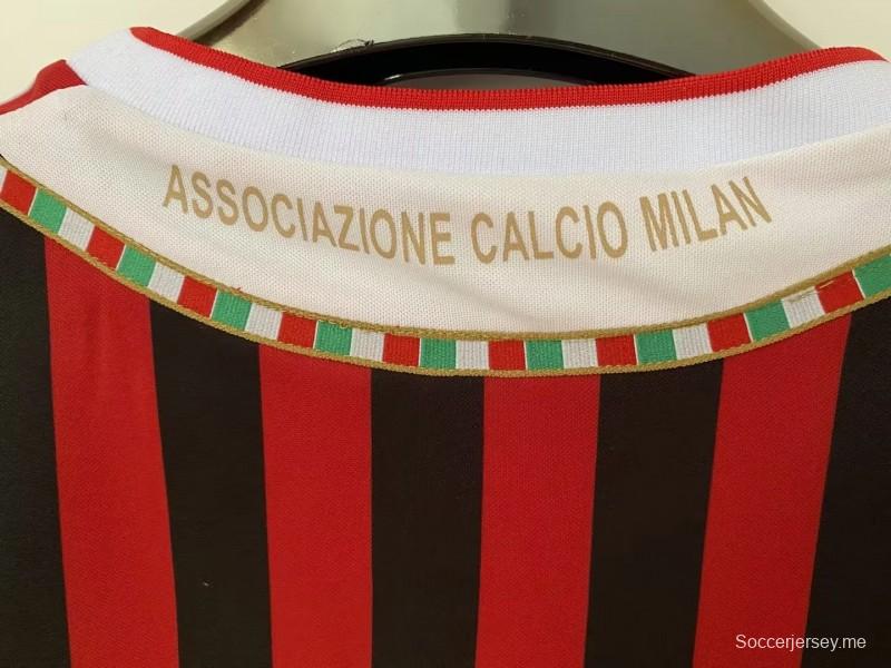 قميص ميلان 11/12 ريترو 11/12 ريترو
