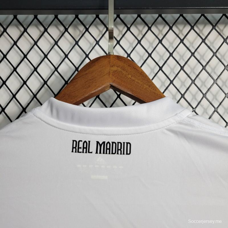 قميص ريترو بأكمام طويلة 10-11 ريال مدريد بأكمام طويلة
