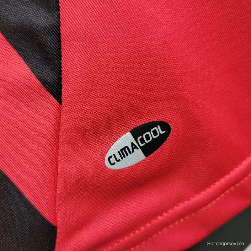 قميص نادي ميلان الإيطالي القديم 07-08 ريترو 07-08
