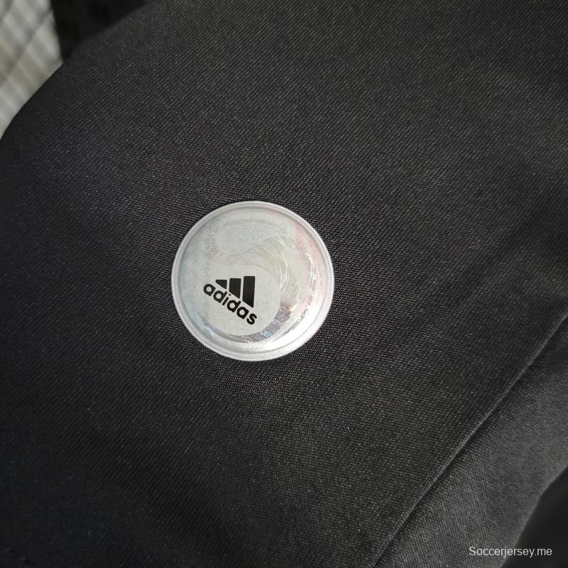 قميص بنفيكا الكلاسيكي 09-10 بنفيكا خارجي أسود اللون
