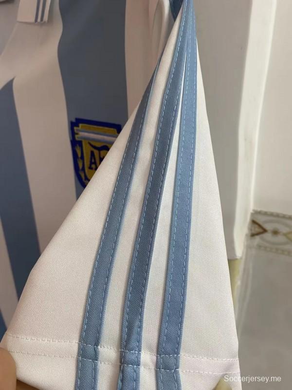 قميص منتخب الأرجنتين 91/93 ريترو 91/93
