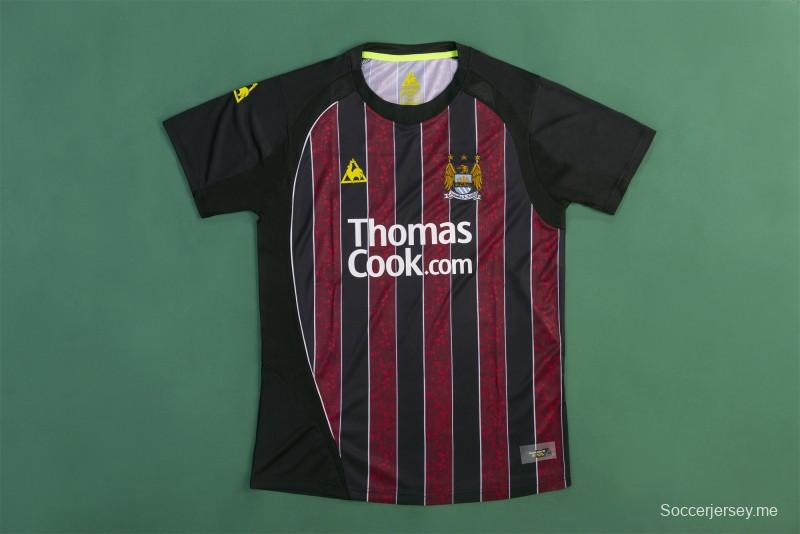 قميص مانشستر سيتي القديم 08/09 08/09 خارجي لمانشستر سيتي
