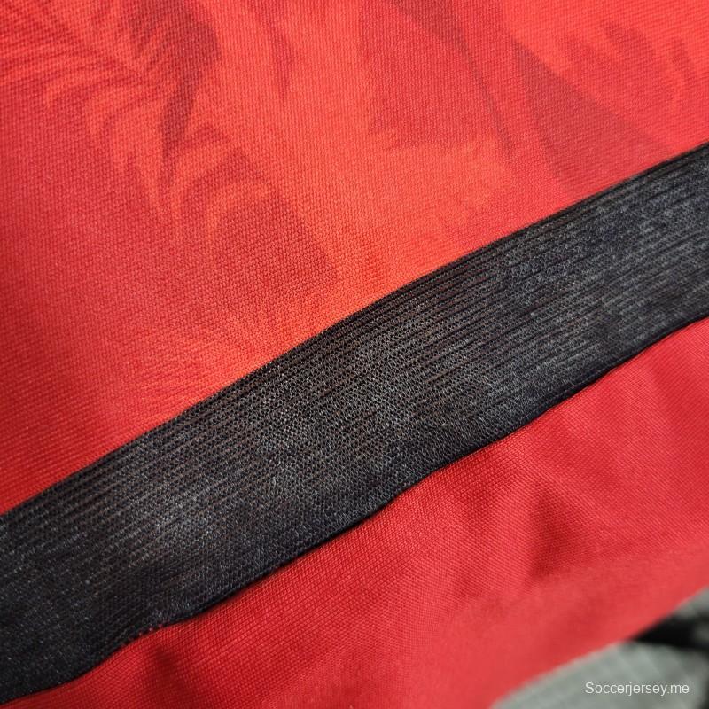 القميص الأحمر الثالث لفلامنجو فلامنجو 14/15 ريترو 14/15
