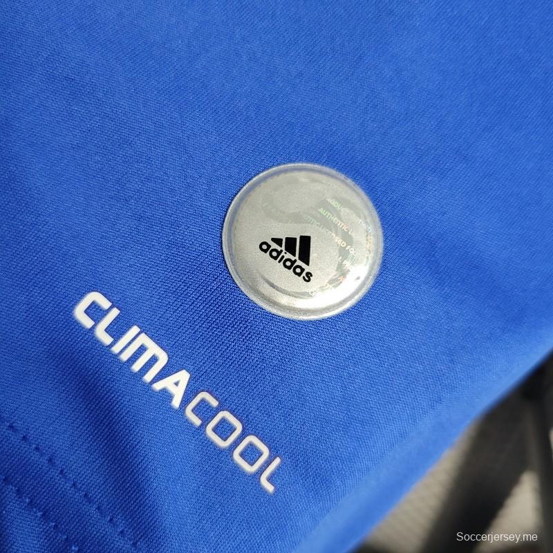 قميص بالميراس 09/10 ريترو 09/10 قميص بالميراس الأزرق الثالث
