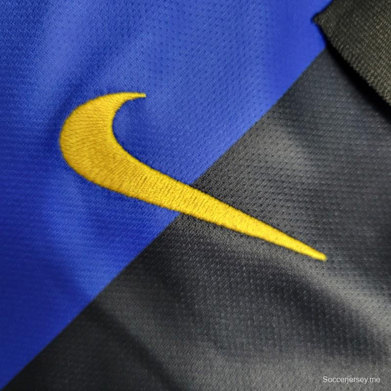 قميص انتر ميلان 01-02 ريترو 01-02
