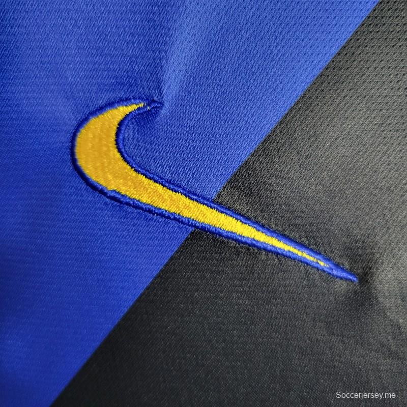 قميص فريق إنتر ميلان 99-00 ريترو 99-00
