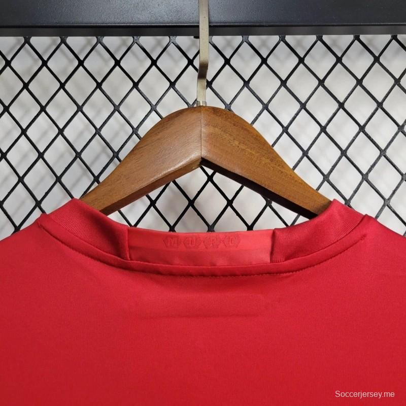 قميص فريق مانشستر يونايتد القديم 16/17 ريترو 16/17
