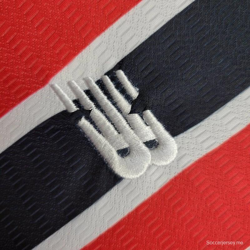 24/25 أطفال ساو باولو ساو باولو اوايي جيرسي
