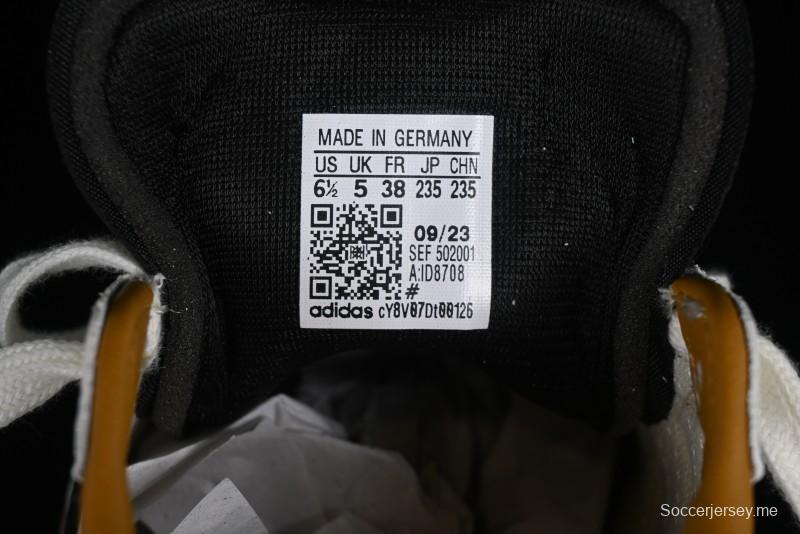 Adidas JJJJound x Samba OG Minimalist Luxury Collaboration Casual Sneakers - ID8708