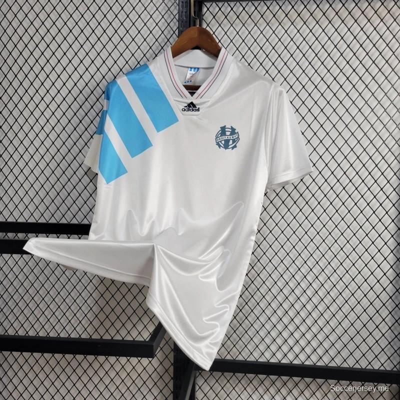 قميص أولمبيك مارسيليا 92/93 ريترو 92/93
