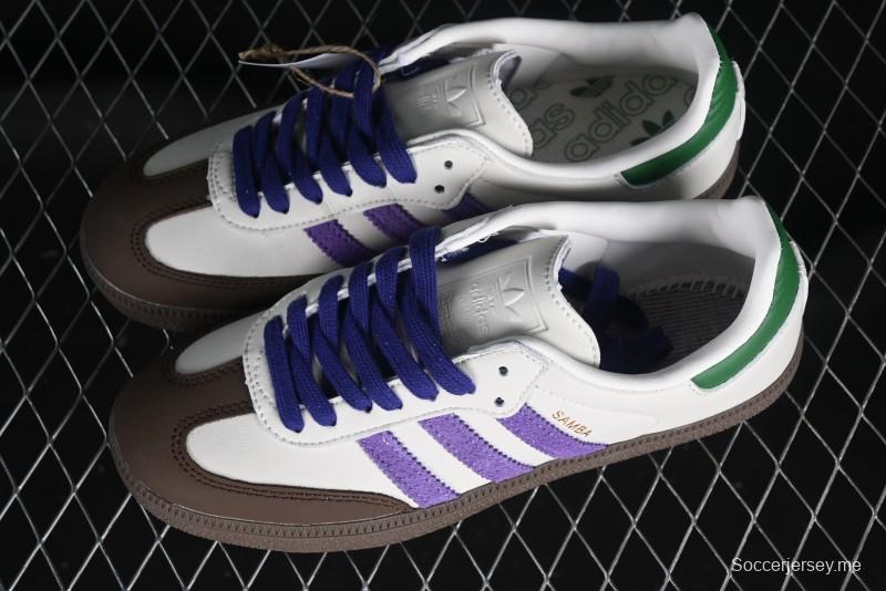 Adidas Originals Samba OG Sneakers - ID8349