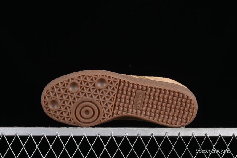 Adidas JJJJound x Samba OG Minimalist Luxury Collaboration Sneakers - ID8709