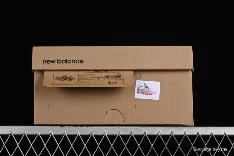 MiuMiu x New Balance 530 Low-Top Retro Casual Running Shoes - G.D4