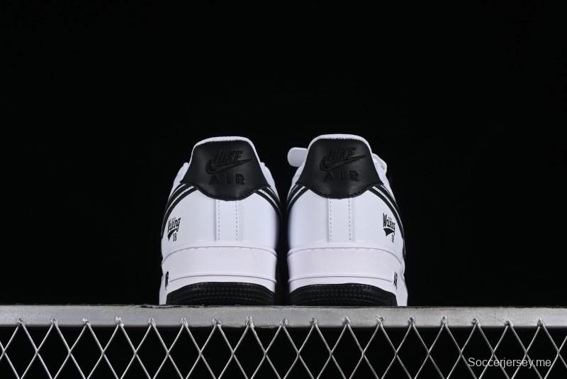 Nike Air Force 1 '07 Low Casual Sneakers with Full-Length Air Cushion - DV0788-113