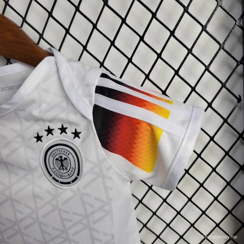 2024 جيرسيه بيبي ألمانيا بيبي هوم جيرسيه 6-18 شهر
