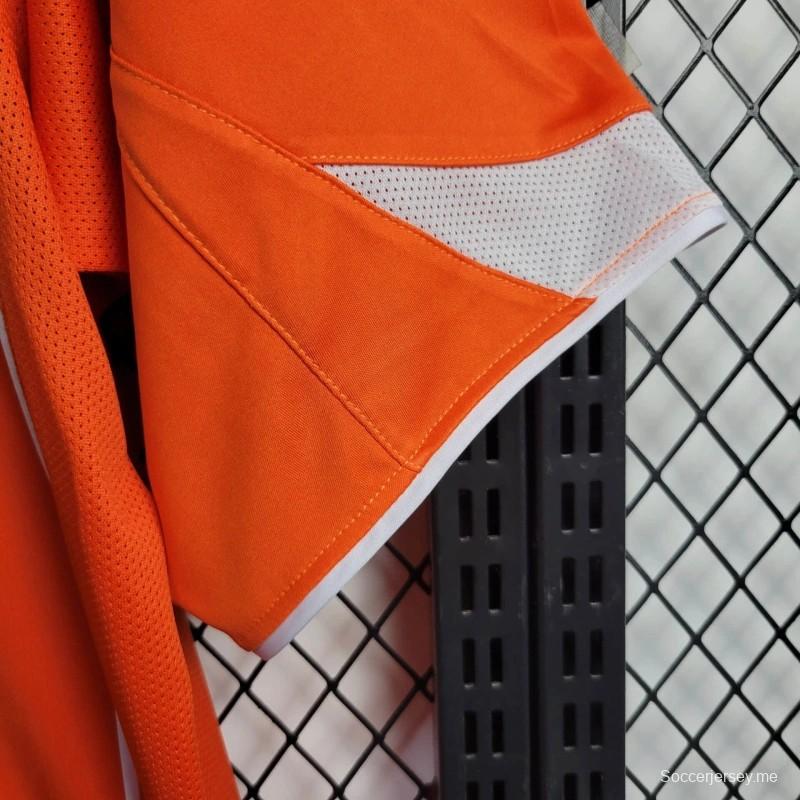 قميص منتخب هولندا 2004 ريترو 2004
