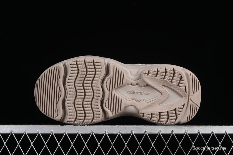 Adidas Originals Ozgaia 3.0 Lifestyle Sneakers with Thick Sole for Height Increase - IG6050