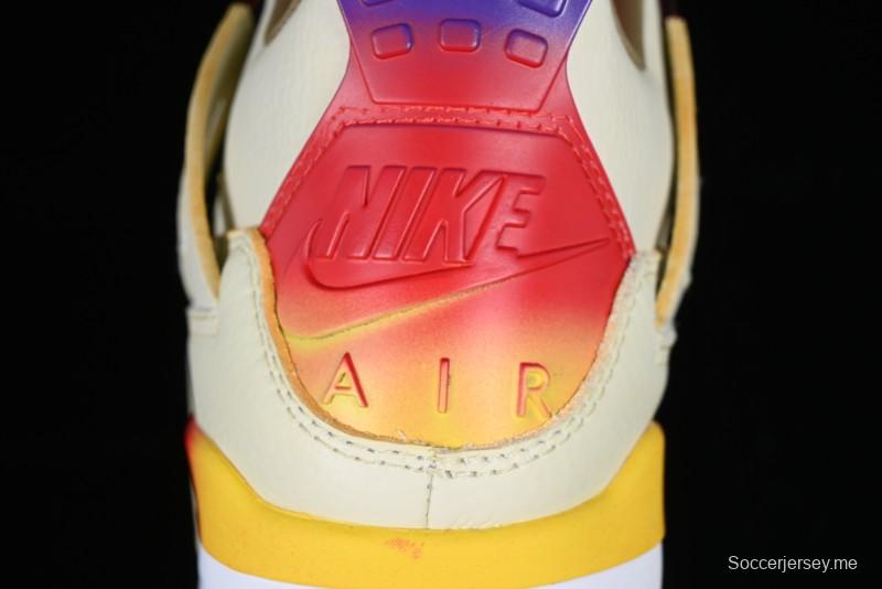 جي بالفين × اير جوردان 4 ريترو "ريو" AJ4
