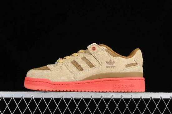 Adidas Forum 84 Low Retro Basketball Shoes - ID8896