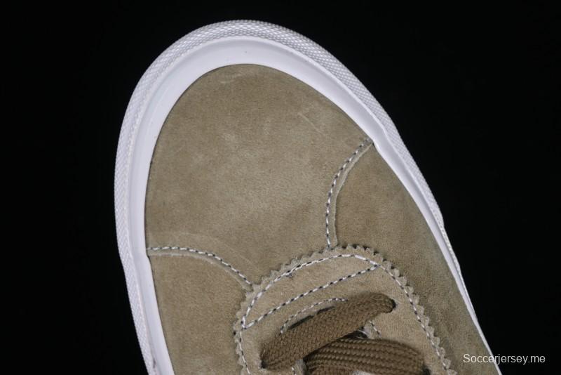Vans Vault OG Epoch Sport Lx Full Suede Retro Low Top Canvas Vulcanized Shoes - VN000CQBOLV