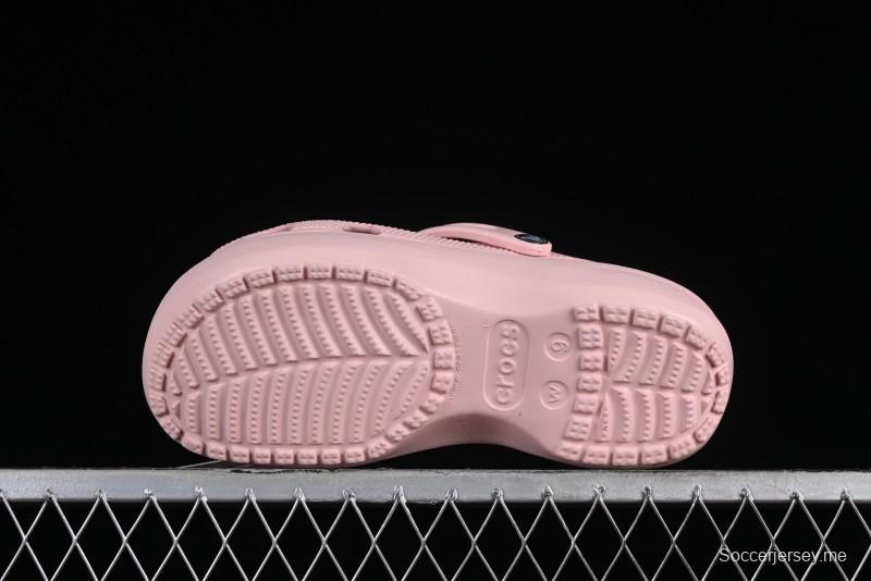 Crocs Classic Clog Cloud Retro Sandals with Adjustable Heel Strap - B.D4