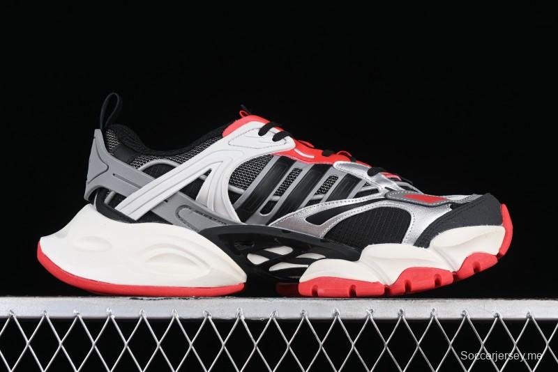 Adidas Vento XLG Deluxe IH0615 Lightweight Cyber Retro Casual Sneakers with Dual-Density Outsole - IH0615