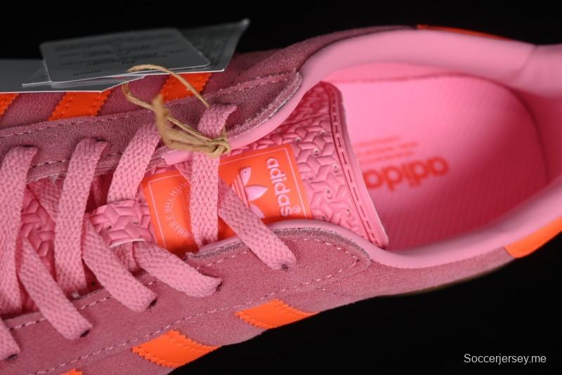 Adidas Originals Gazelle Indoor Retro Casual Slip-Resistant Low-Top Sneakers - IE1058