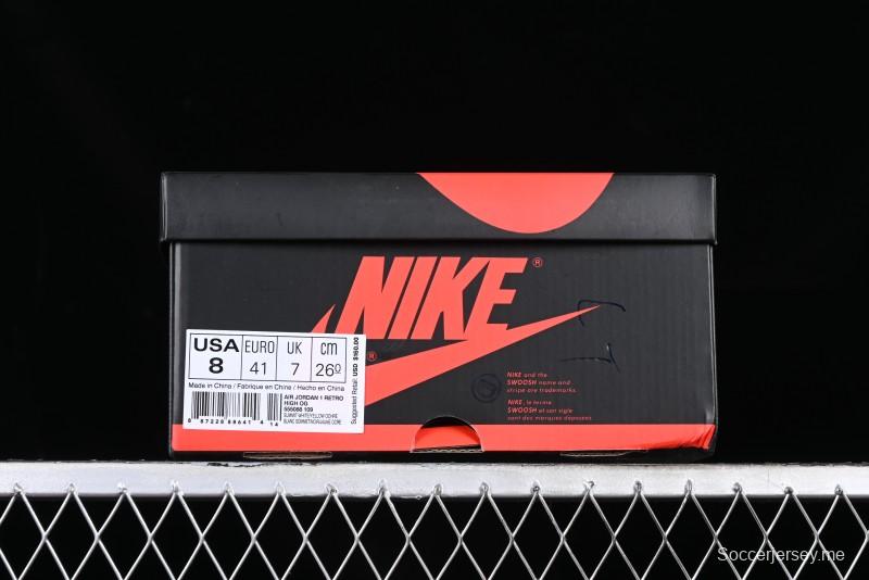 طيران اير جوردان AJ1 ريترو هاي AJ1
