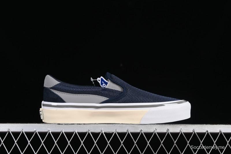 Vans TDC Tokyo Design Collective Old Skool Slip-On Premium Low-Top Casual Skate Shoes - VN000MXHDT4