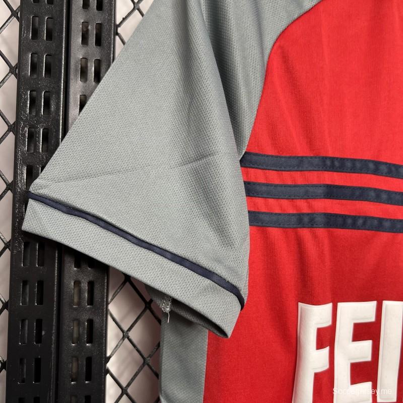 قميص ديبورتيفو لاكورونا 99/00 ريترو 99/00 القميص الثالث
