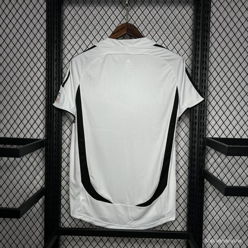 قميص المنتخب الألماني 2006 ريترو 2006
