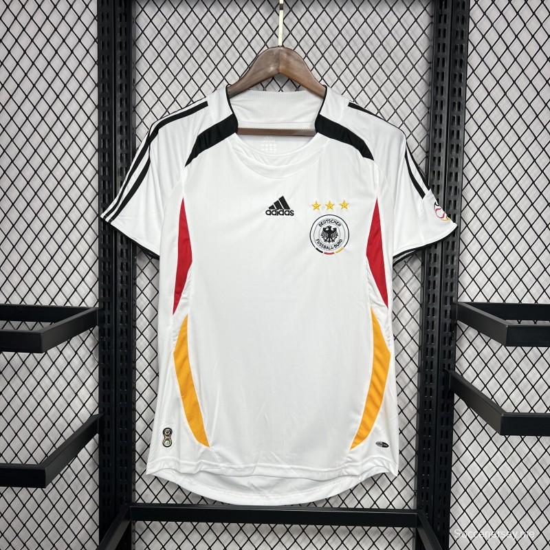 قميص المنتخب الألماني 2006 ريترو 2006
