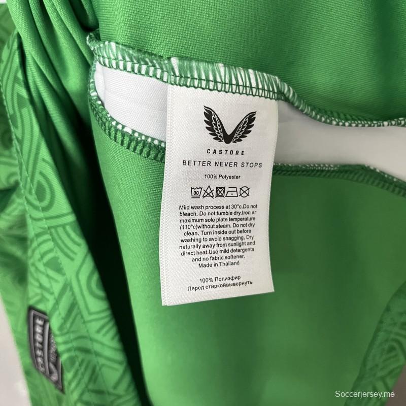 قميص أيرلندا 2024 قميص الوطن S-XXXXXXL قميص أيرلندا
