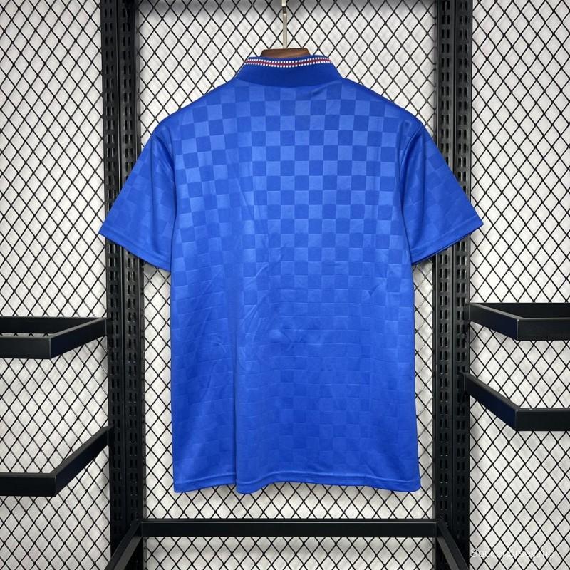 قميص فريق غلاسكو رينجرز 87/90 القديم
