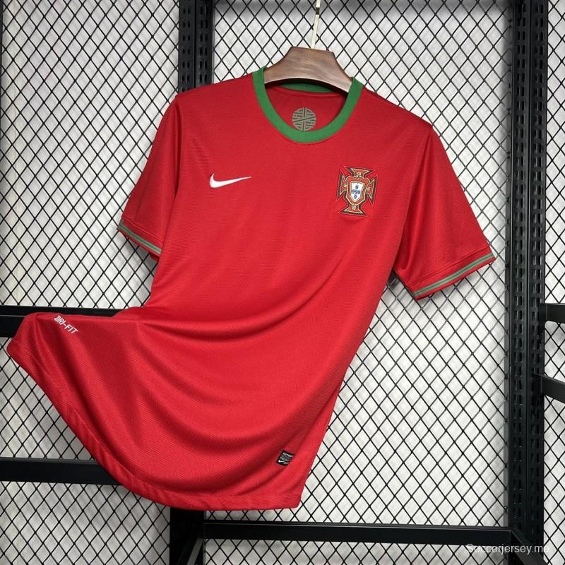 قميص منتخب البرتغال 2012 ريترو 2012
