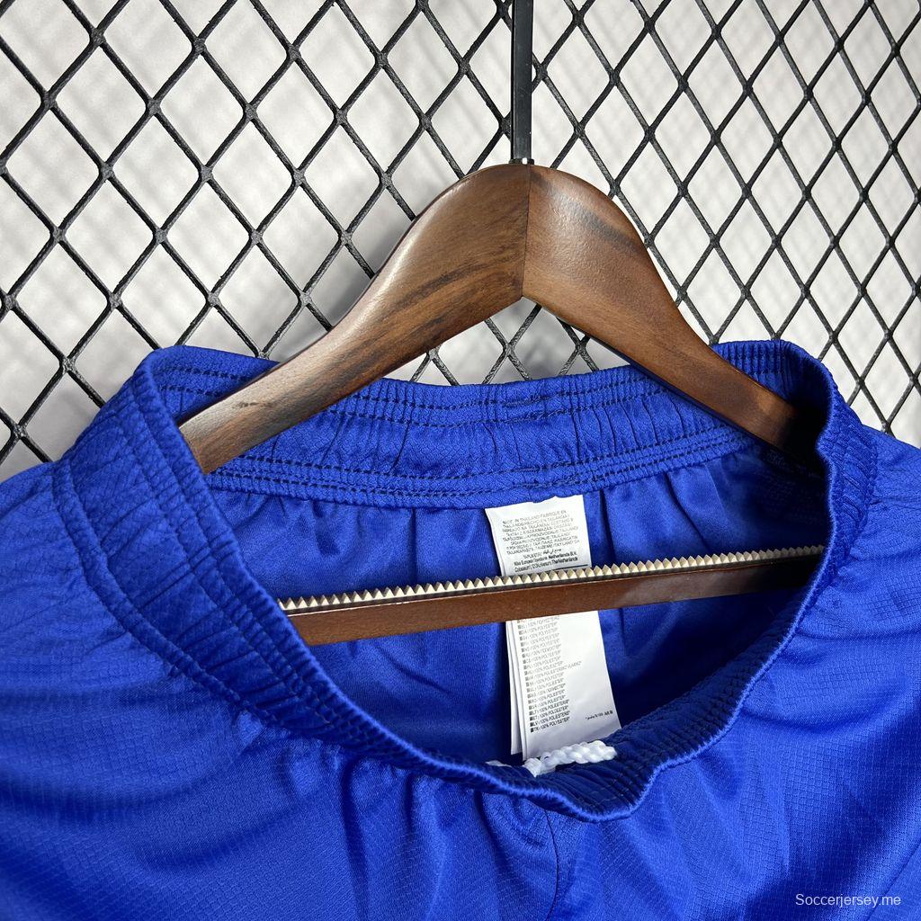 2024 البرازيل 2024 شورت أرض الوطن
