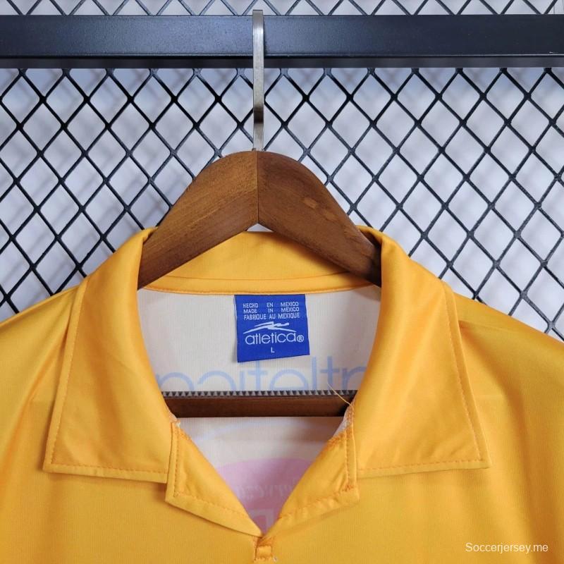 قميص فريق تيغريز يوانل 99/00 القديم
